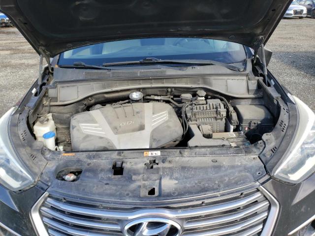 2017 HYUNDAI SANTA FE S - KM8SM4HF4HU180158