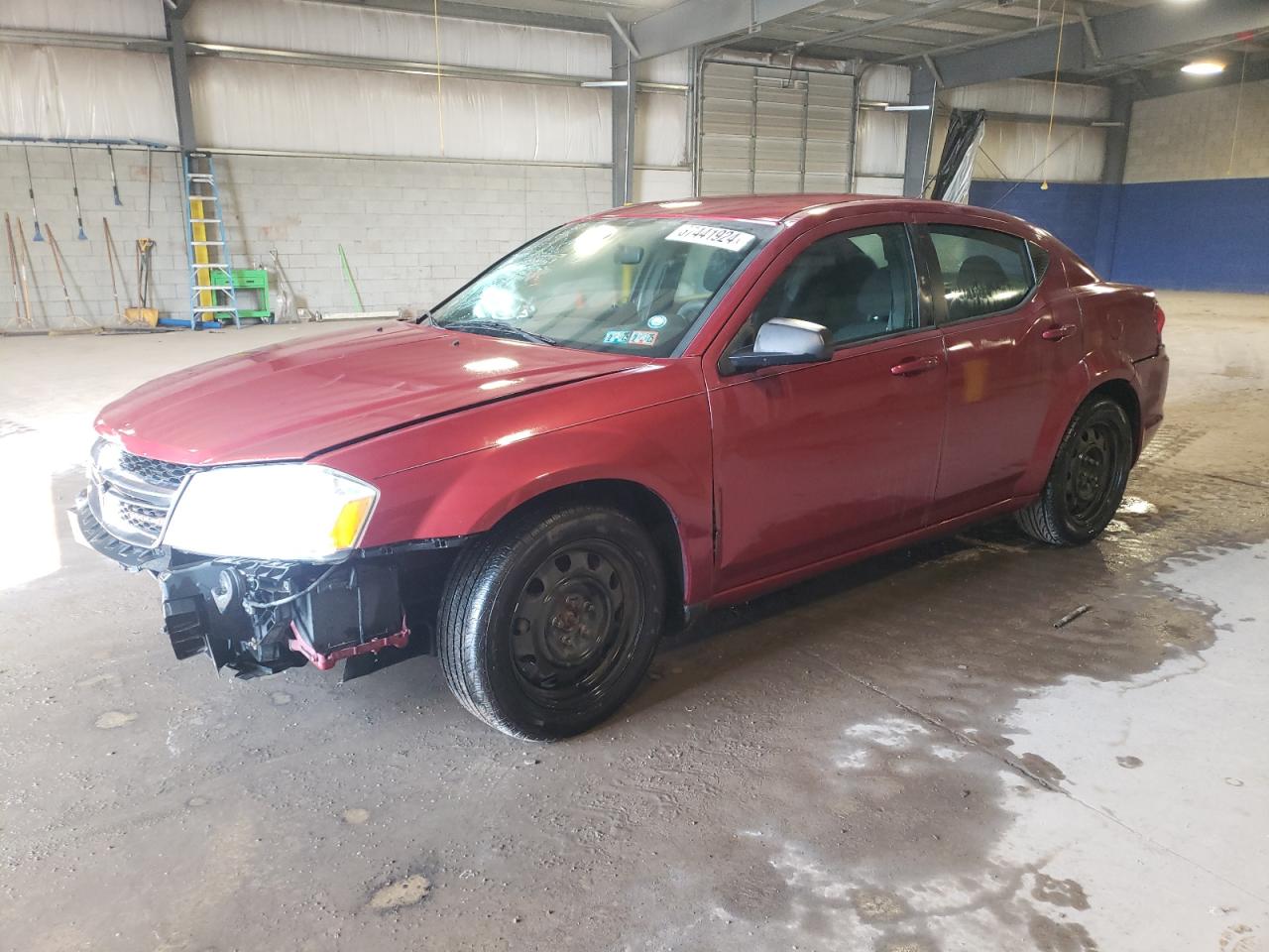 Dodge Avenger 2014 SE