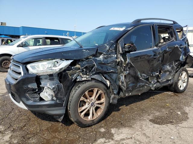 VIN 1FMCU9G9XHUC36021 2017 Ford Escape, SE no.1