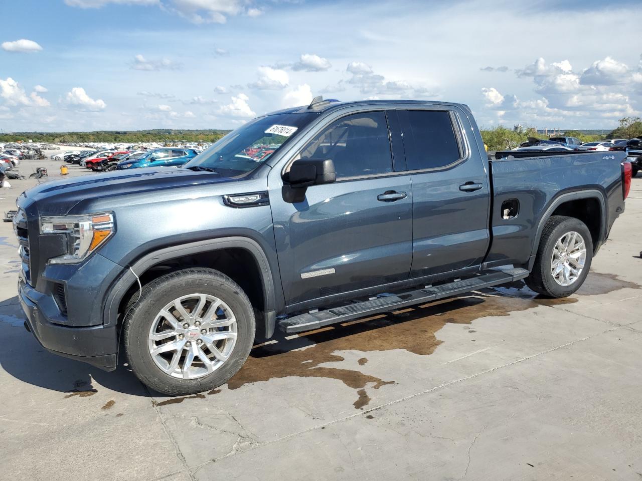 GMC Sierra 2019 1500