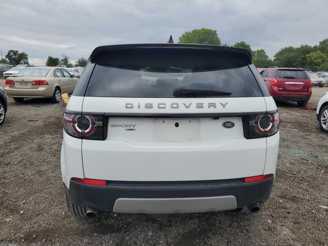 VIN SALCR2RX3JH741043 2018 Land Rover Discovery, Hse no.6