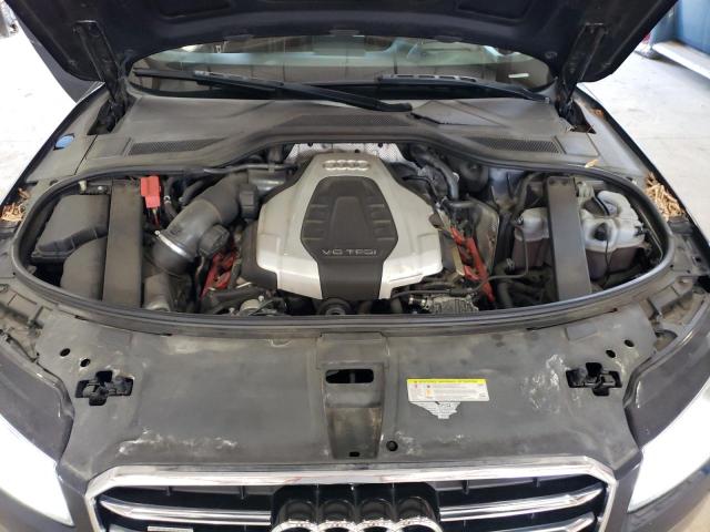 2015 AUDI A8 L QUATT - WAU3GAFD1FN028519