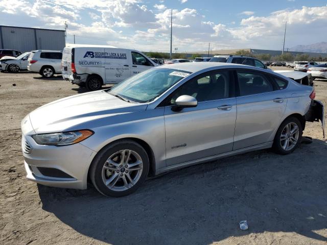 2018 FORD FUSION SE - 3FA6P0LU7JR139974