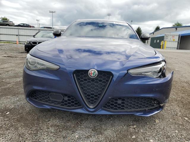 2019 ALFA ROMEO GIULIA - ZARFAMAN9K7612254