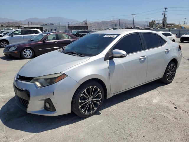 2016 TOYOTA COROLLA L - 5YFBURHE8GP545106