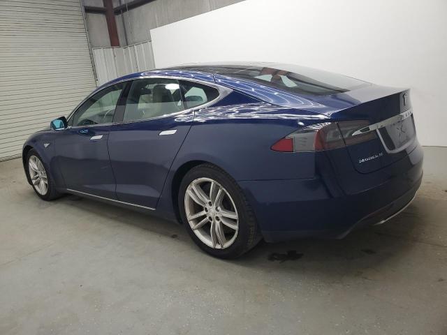 VIN 5YJSA1E17GF127806 2016 Tesla MODEL S no.2