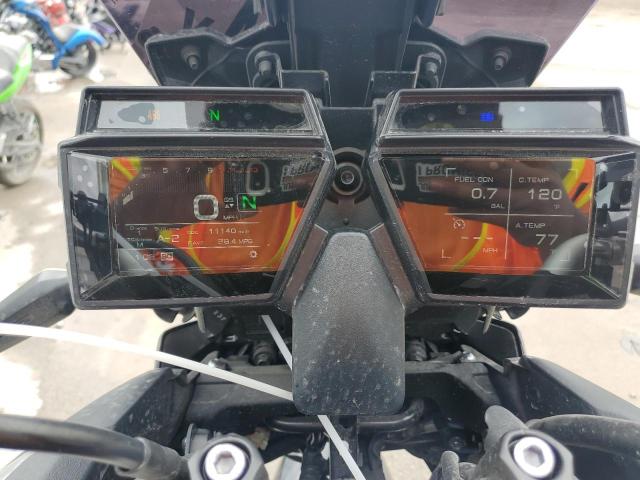 2022 YAMAHA MTT09 GT JYARN74E1NA001078