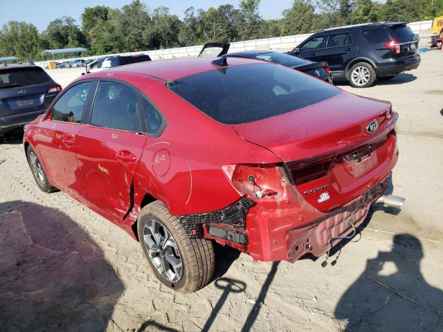 2021 KIA FORTE FE - 3KPF24AD7ME379878