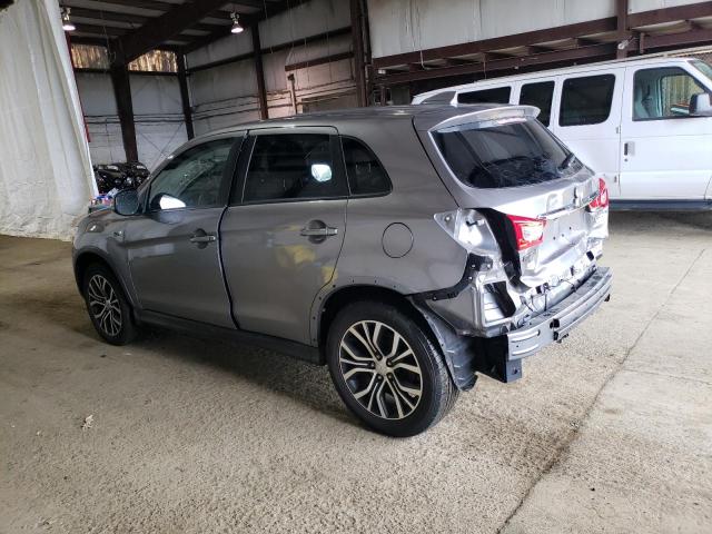 Vin: ja4ar3aw9ju007080, lot: 65641244, mitsubishi outlander es 20182