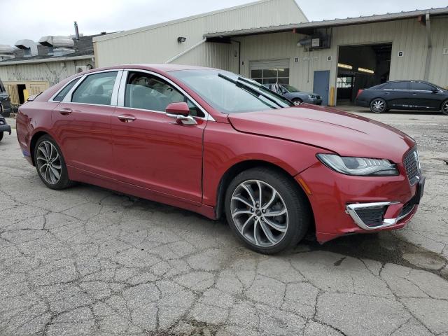 2018 LINCOLN MKZ PREMIE - 3LN6L5A9XJR609010
