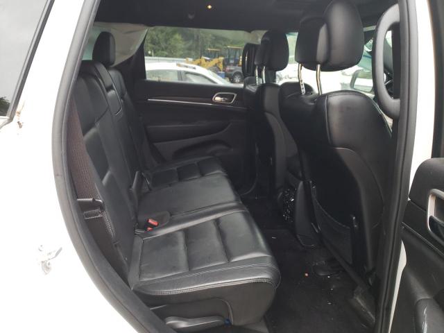 2018 JEEP GRAND CHER - 1C4RJFBG9JC396771