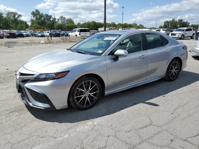 2021 TOYOTA CAMRY SE 2021