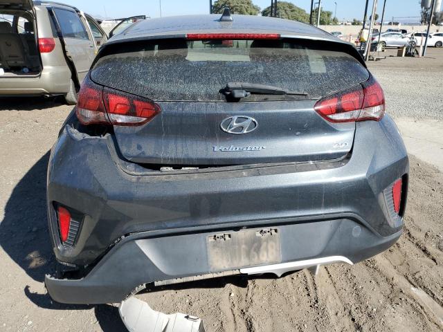 2019 HYUNDAI VELOSTER B KMHTG6AF0KU020075  67889544