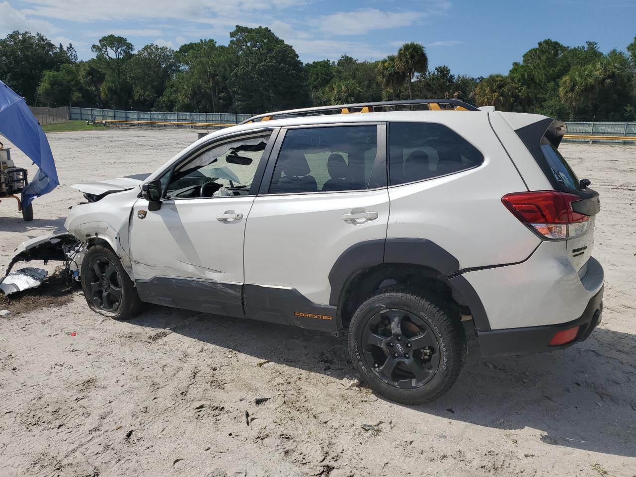 Lot #2919388321 2022 SUBARU FORESTER W