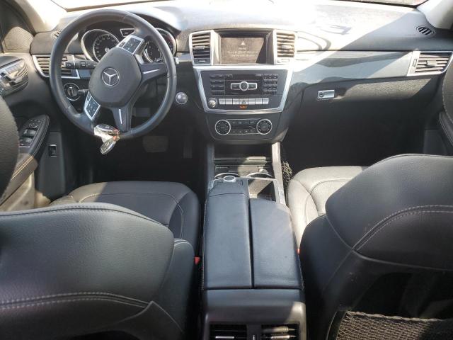 2015 MERCEDES-BENZ ML 350 - 4JGDA5JB5FA562650