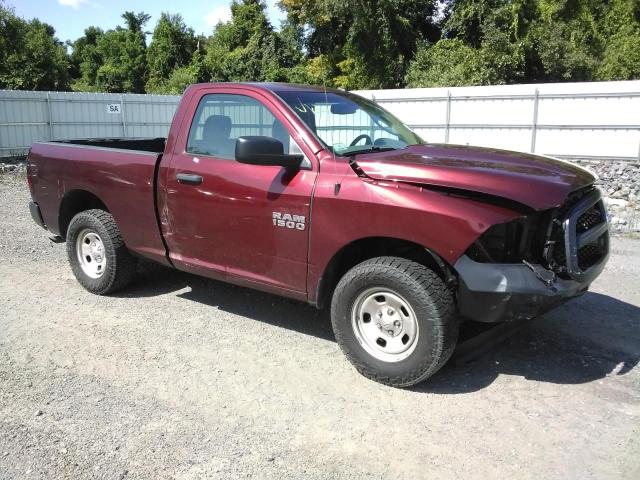 2018 RAM 1500 ST - 3C6JR7AG8JG167886