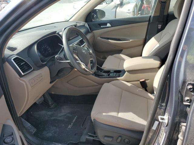 2020 HYUNDAI TUCSON LIM - KM8J33ALXLU175757