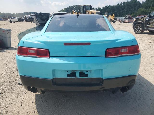 2015 CHEVROLET CAMARO LT 2G1FD1E36F9202291