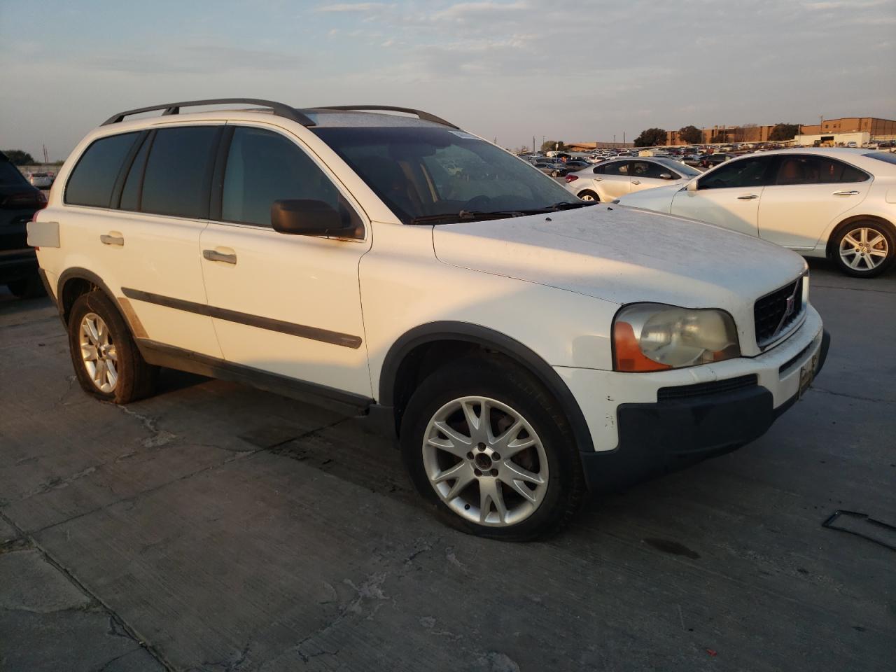 Lot #3026991822 2004 VOLVO XC90