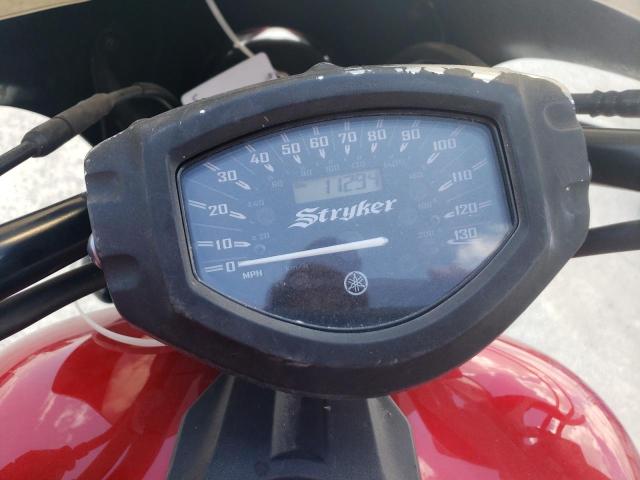 2013 YAMAHA XVS1300 CU JYAVP33E7DA007467