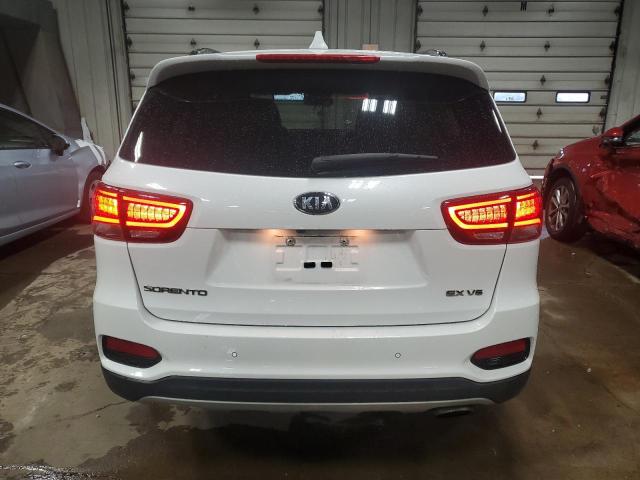 2019 KIA SORENTO EX - 5XYPH4A51KG524831