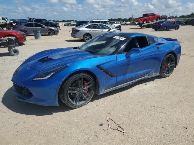 VIN 1G1YD2D73G5114459 2016 Chevrolet Corvette, Stin... no.1