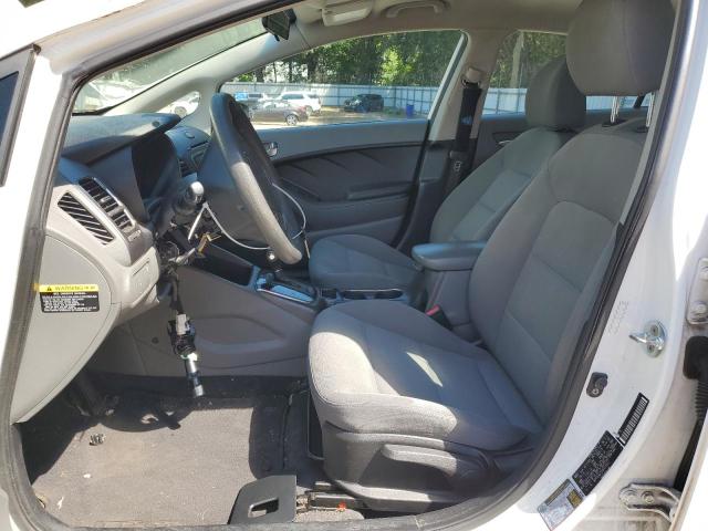 2017 KIA FORTE LX - 3KPFK4A72HE016551