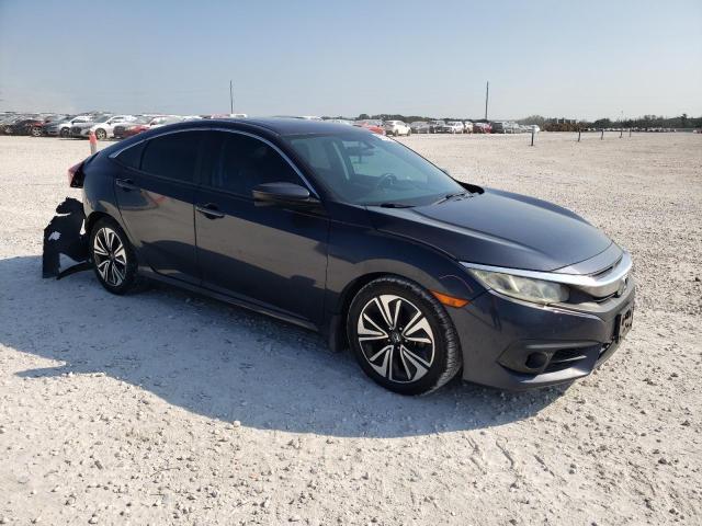 Vin: 19xfc1f36ge010882, lot: 65376484, honda civic ex 20164