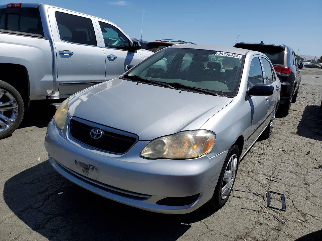 Toyota Corolla 2006 ZZE130L