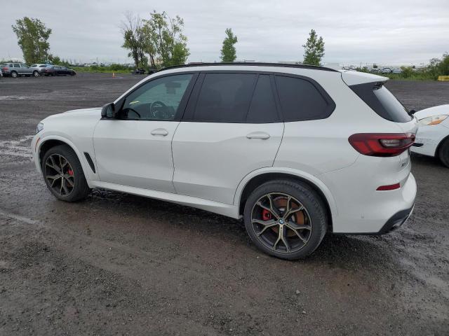 2021 BMW X5 XDRIVE4 - 5UXCR6C06M9H19497