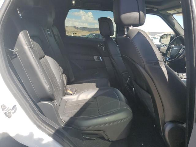 2019 LAND ROVER RANGE ROVE - SALWR2RV3KA415409