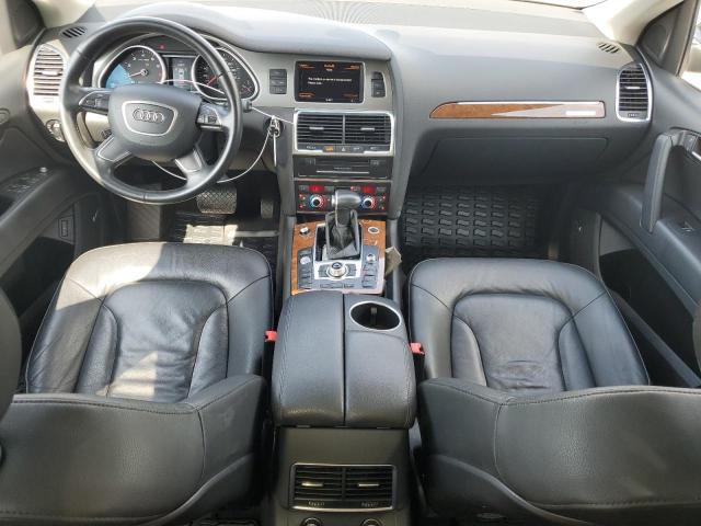 2015 AUDI Q7 PREMIUM - WA1LGAFE5FD007104