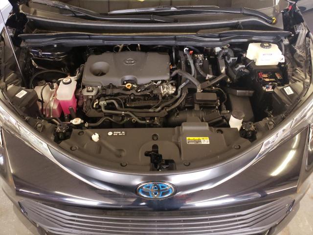 VIN 5TDKRKEC2RS196644 2024 Toyota Sienna, LE no.12