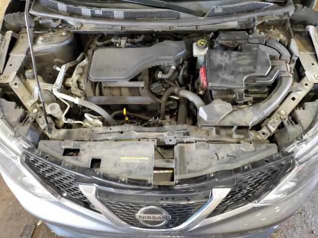 2019 NISSAN ROGUE SPOR - JN1BJ1CP4KW530091