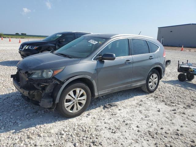 VIN 5J6RM4H71EL043542 2014 Honda CR-V, Exl no.1