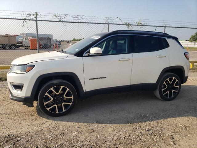 2017 JEEP COMPASS