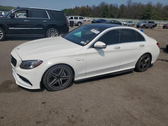 VIN 55SWF8GB1KU317657 2019 Mercedes-Benz C-Class, 6... no.1