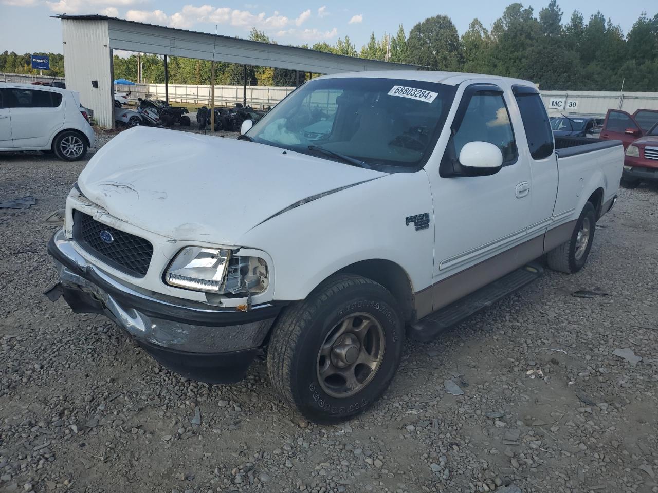 Lot #2845713842 1998 FORD F150