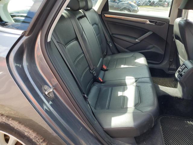 2016 VOLKSWAGEN PASSAT SE - 1VWBT7A3XGC019596