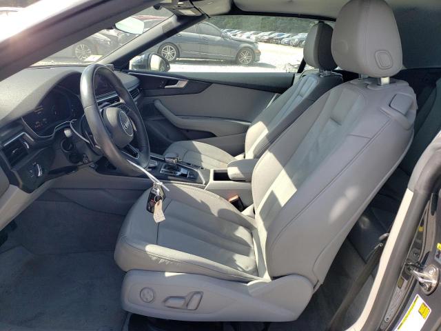 2019 AUDI A5 PREMIUM - WAUYNGF5XKN001708