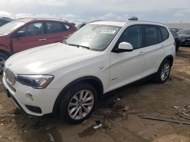 VIN 5UXWX9C50G0D62908 2016 BMW X3, Xdrive28I no.1