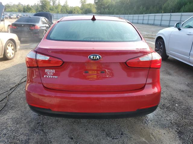 2016 KIA FORTE LX - KNAFK4A66G5613216