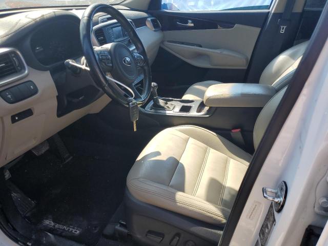 2016 KIA SORENTO LX - 5XYPGDA31GG046628