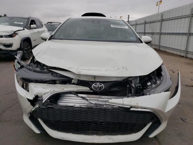 VIN JTNK4RBE5K3008330 2019 Toyota Corolla, SE no.5