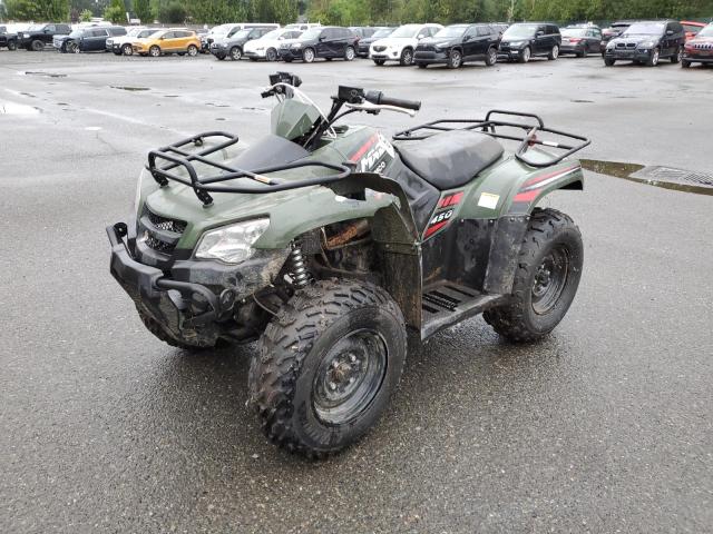 KYMCO USA INC UTILITY AT 2019 green  gas RFBLR33U4KBA60413 photo #3