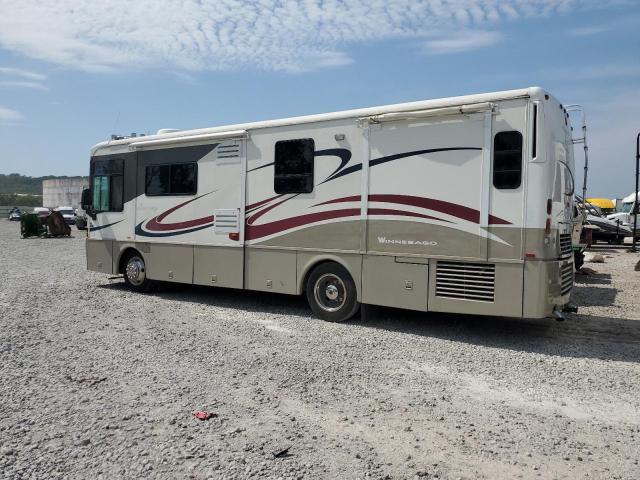 FREIGHTLINER CHASSIS X 2003 white  diesel 4UZAAHBV33CL65196 photo #4