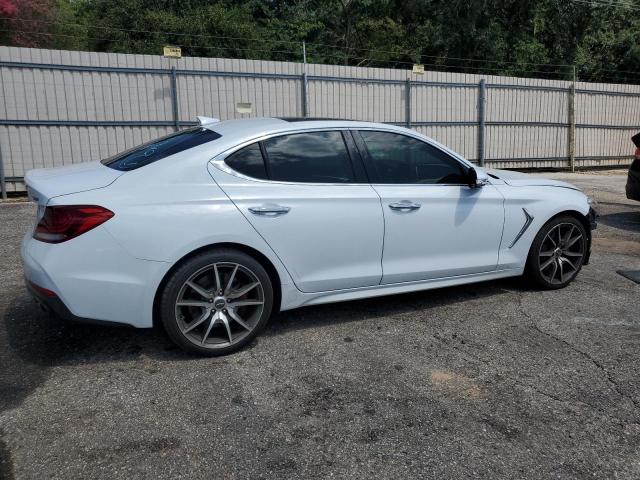 2019 GENESIS G70 PRESTI - KMTG34LE7KU032252