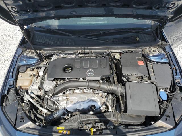 VIN WDD3G4EB5KW029347 2019 Mercedes-Benz A-Class, 220 no.11