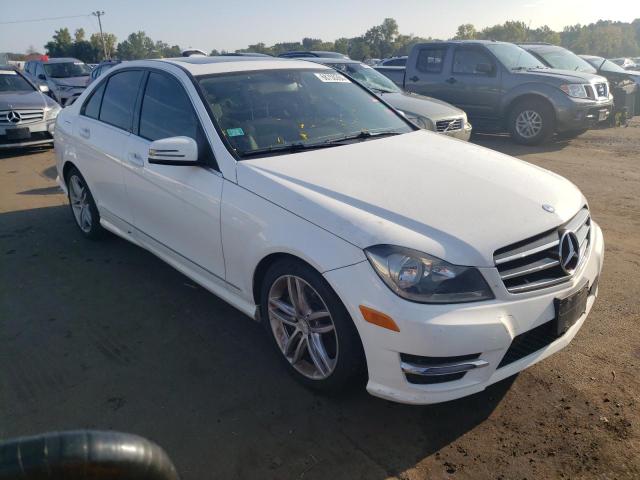 VIN WDDGF8AB0DR283387 2013 Mercedes-Benz C-Class, 3... no.4