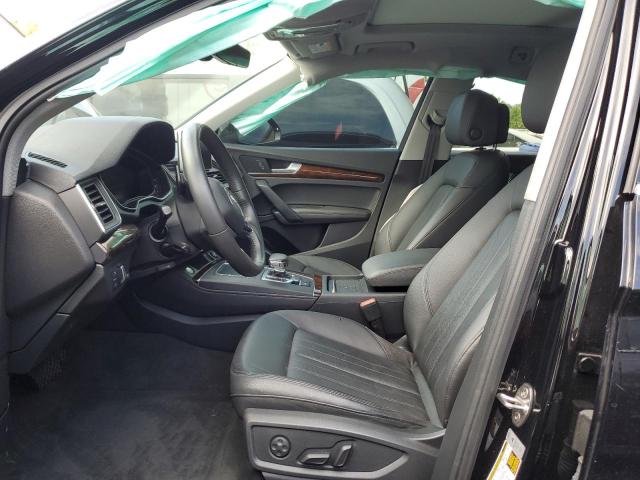 2020 AUDI Q5 PREMIUM - WA1BNAFY7L2024148